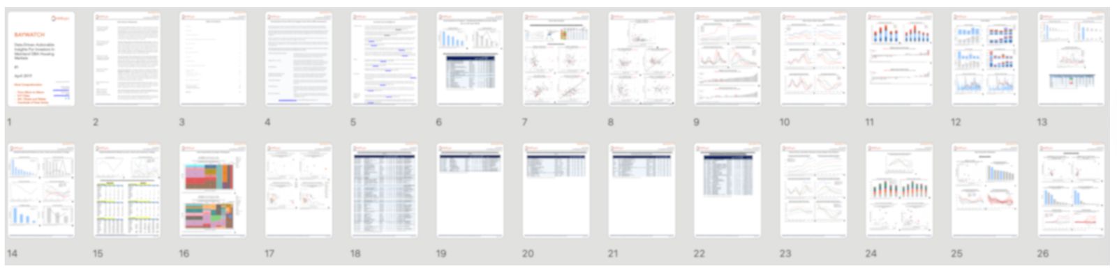 Bespoke Research Screenshot